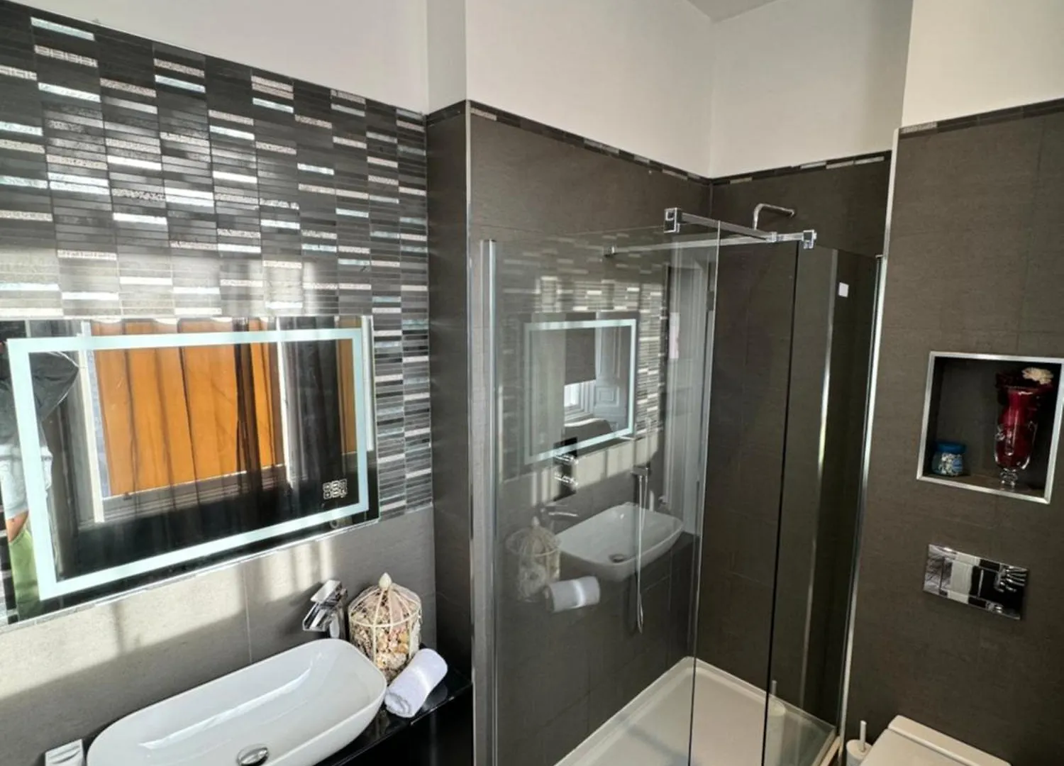 Séjour chez l'habitant Luxury Family Room With Private Bathroom In The Heart Of Édimbourg Royaume-Uni
